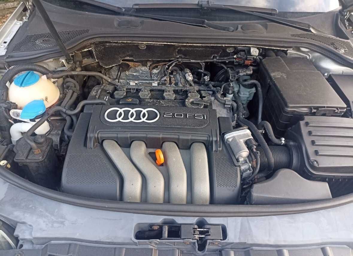 Audi A3 8p 2.0 FSI