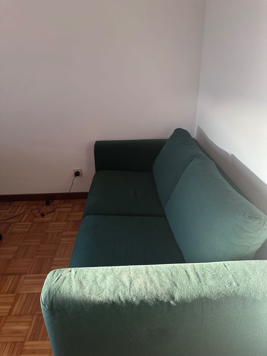 Sofa Ikea Verde 200