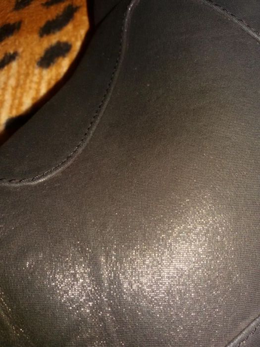 Сапоги Tacchi Grande зимние на ногу 27,5 см