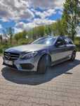Mercedes Benz C Klasa W205 AMG Pakiet Full Piękny