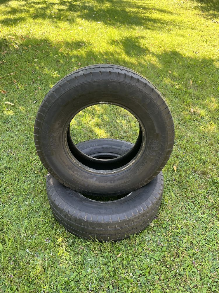 Uniroyal Rainmax 225 75 R16 C 121/120R 2szt. Para