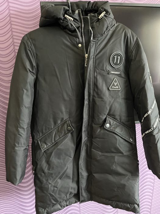 Продам зимнюю курточку