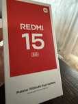 XIAOMI redmi 15 5G 6,9’ 8GB RAM 256GB