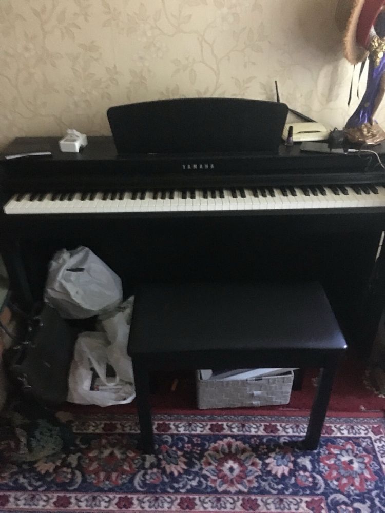 Пианино yamaha