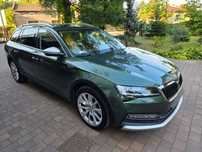 Skoda Superb Pierwszy właściciel
