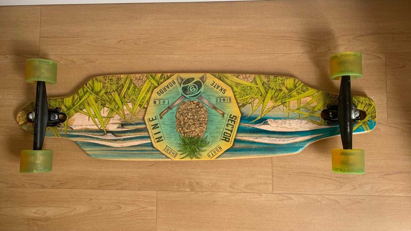 Skate Sector 9 [ 36x9x26,3]