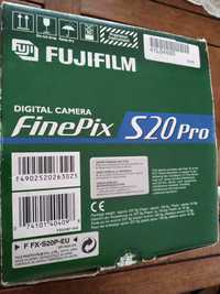 Máquina fotográfica Fujifilm