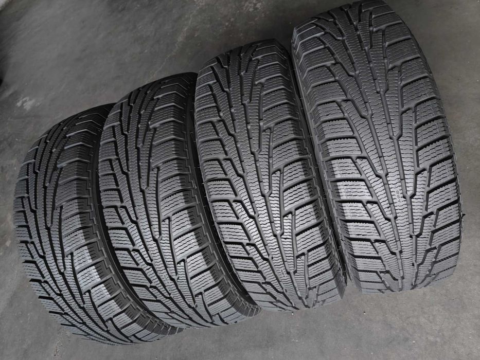 продам легендарні R17 225/60 Nokian Nordman зимові шини, резина