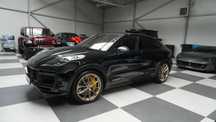 Porsche Cayenne Turbo GT Coupe Ceramika s.polska f.vat 23% head up Manufaktur
