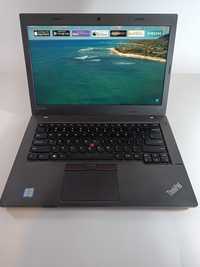 Ноутбук Lenovo ThikPad L470 i5-6200U/8Гб DDR4/SSD 240Гб/FHD IPS