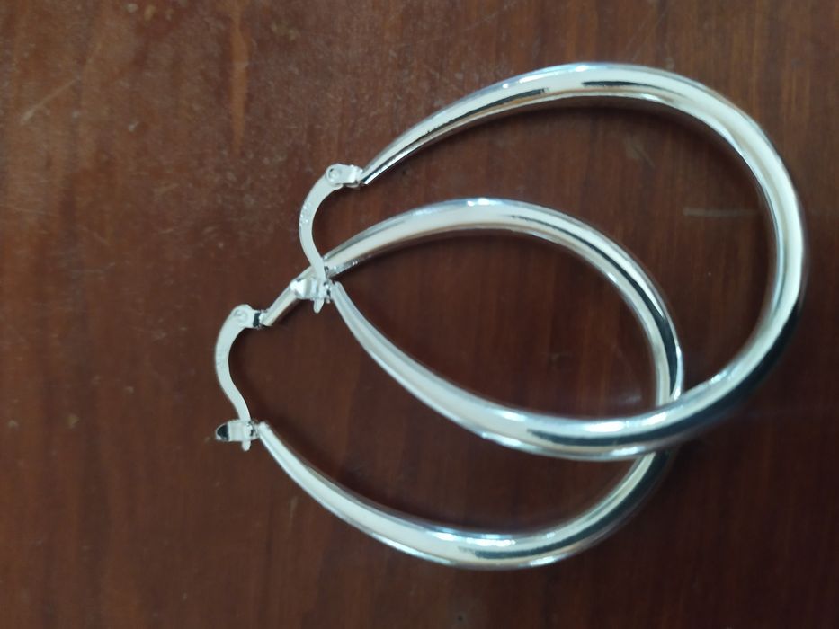 Kolczyki damskie 925