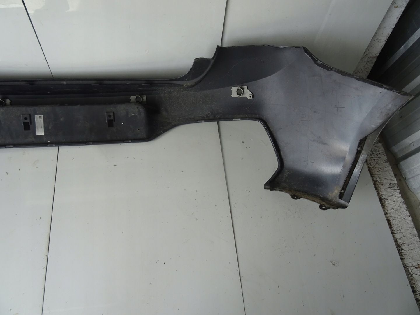BMW 1 F20 m pakiet Lci Lift 15 19 Zderzak tył Pdc