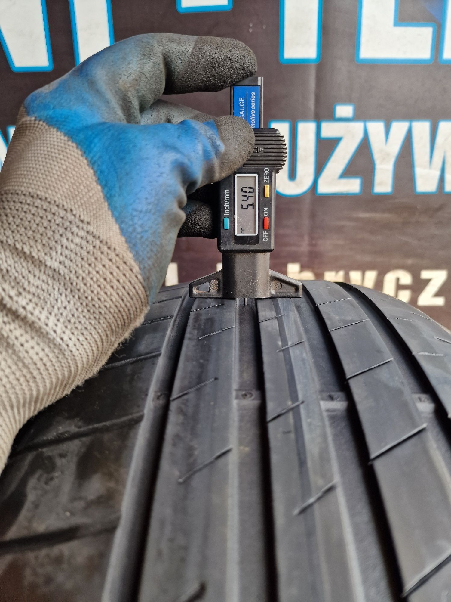 Opony letnie 205/55/16 Goodyear Para