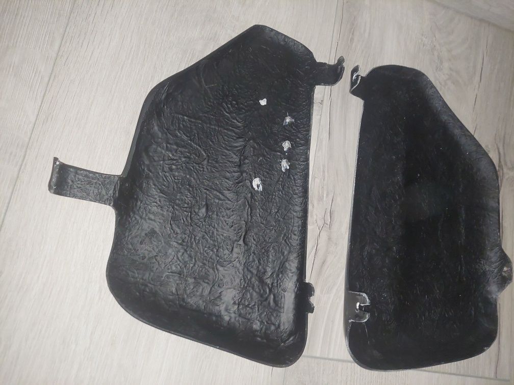 Fabrycznie nowe oslony boczne boczki rama wsk125 m06 b3 jednoramowa pl