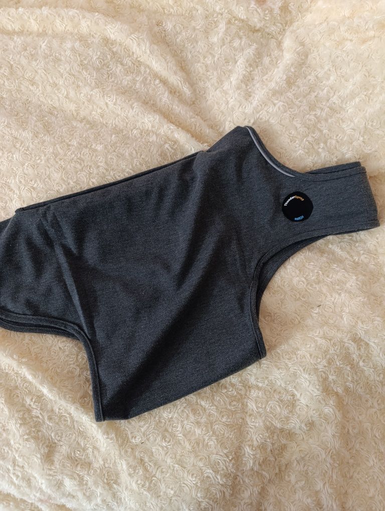 Одяг від тривог жилет собак кофта thunder shirt