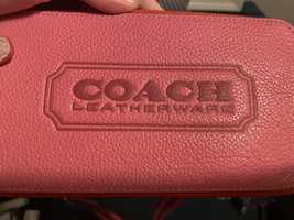 Torebka Coach Leatherware KIRA