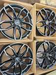Nowe Alufelgi 18 5x108 Volvo Peugeot Citroën Ford Renault Rial Montaż