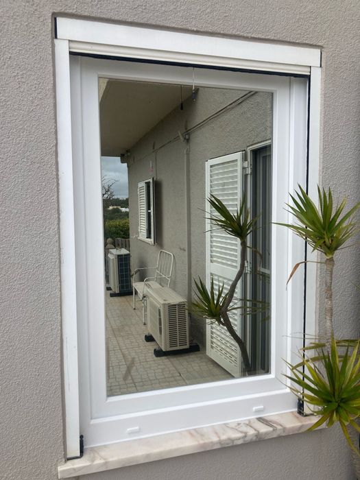 Janelas Portas em PVC