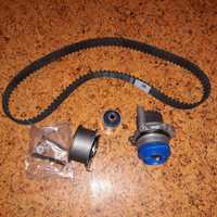 Kit de Distribuição + B d água AUDI SEAT SKODA VW 1.9 e 2.0 TDI - NOVO