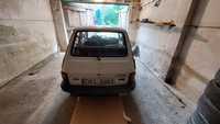 Fiat 126p BIS Maluch 700ccm do remontu lub na części