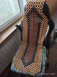 Антицелюлітна накладка на кресло (активація внутрішньої енергії)