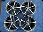 Felgi aluminiowe 18 5x112 MG HS