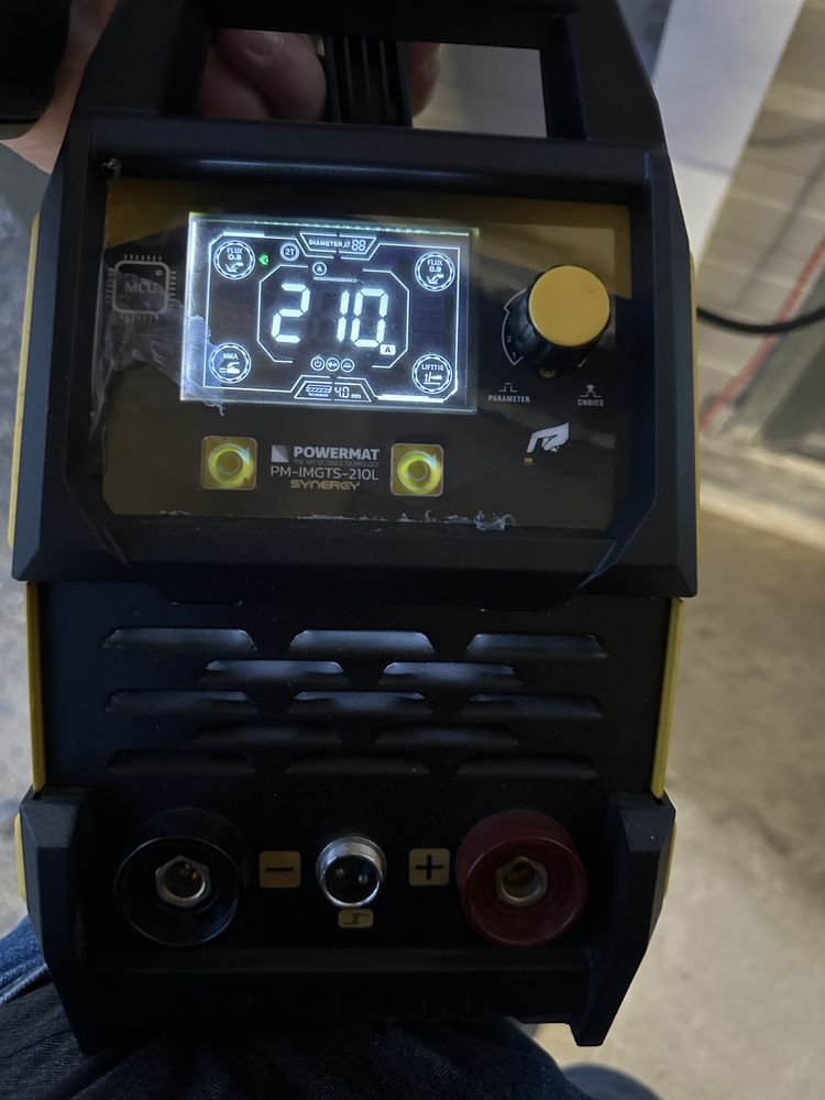 Półautomat spawalniczy