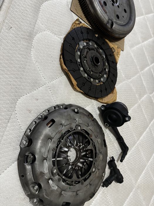 Kit Embraiagem LUK semi novo