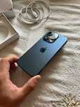 iPhone 15 Pro 512 GB Blue Titanium Neverlock