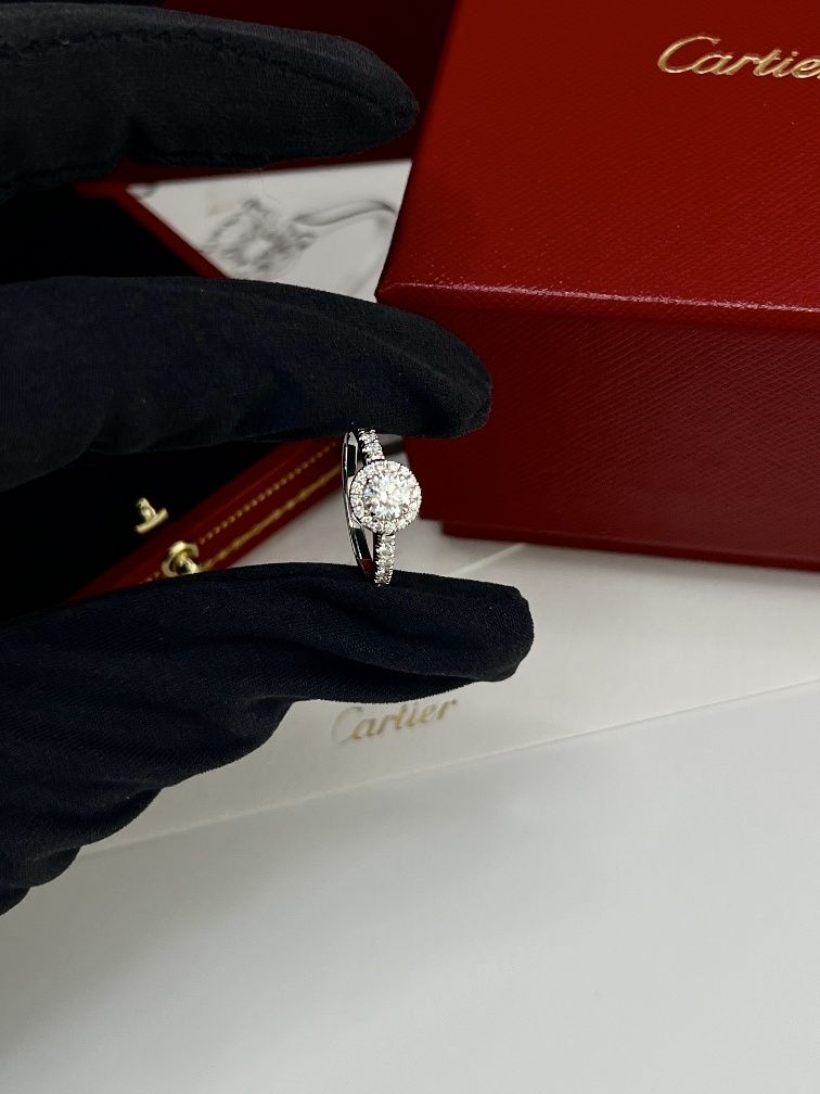Кольцо Cartier Destinée