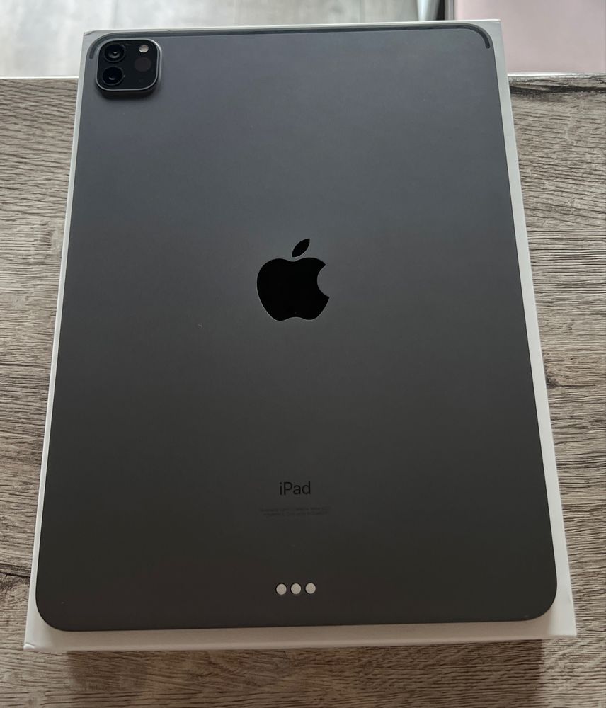 iPad Pro 11 3 Gen M1 256GB Wifi SpaceGrey Bateria 100% Przecena