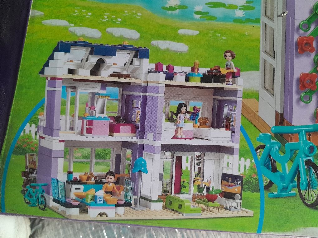 Lego friends  6+