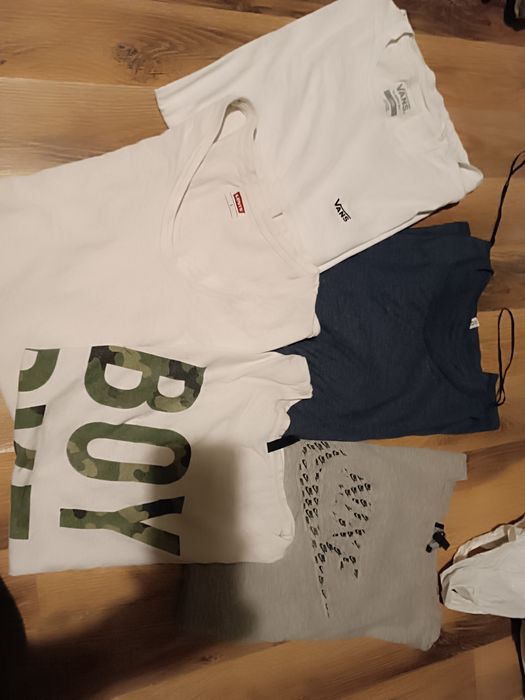 Koszulki L/xl okazja damskie