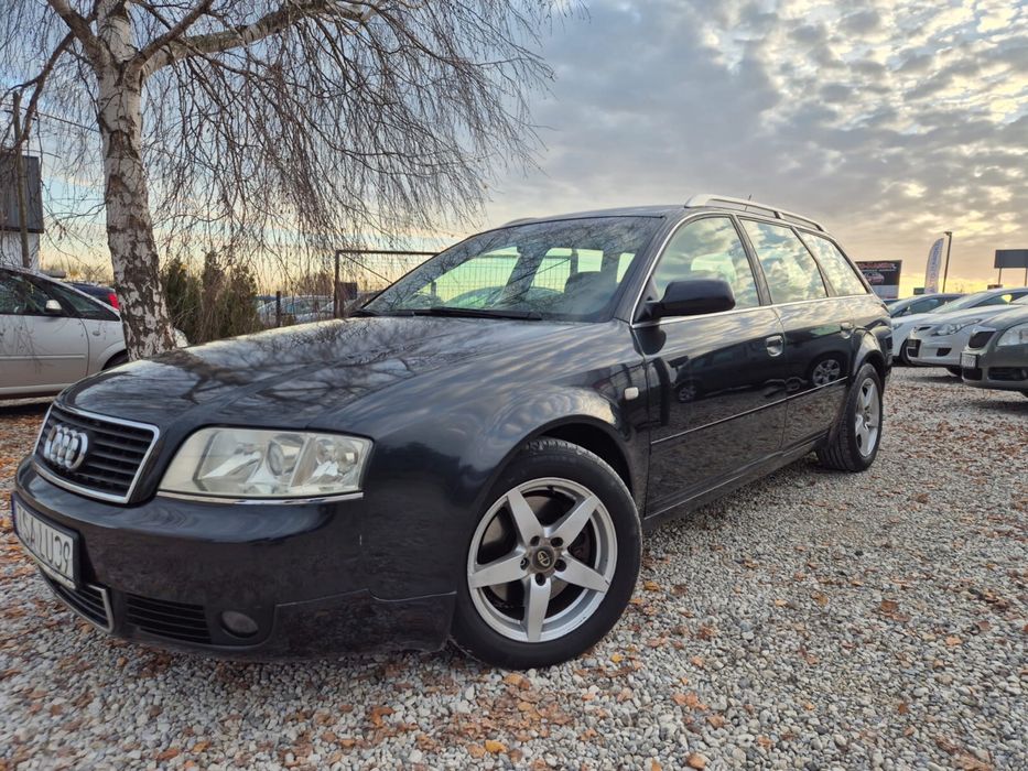 Audi A6!! Z Gazem!! BDB Stan!! 2003 Rok!! Automat!!
