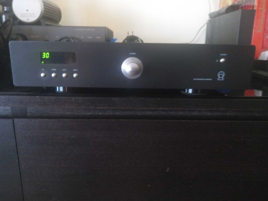 Amplificador Primare A20 MK2