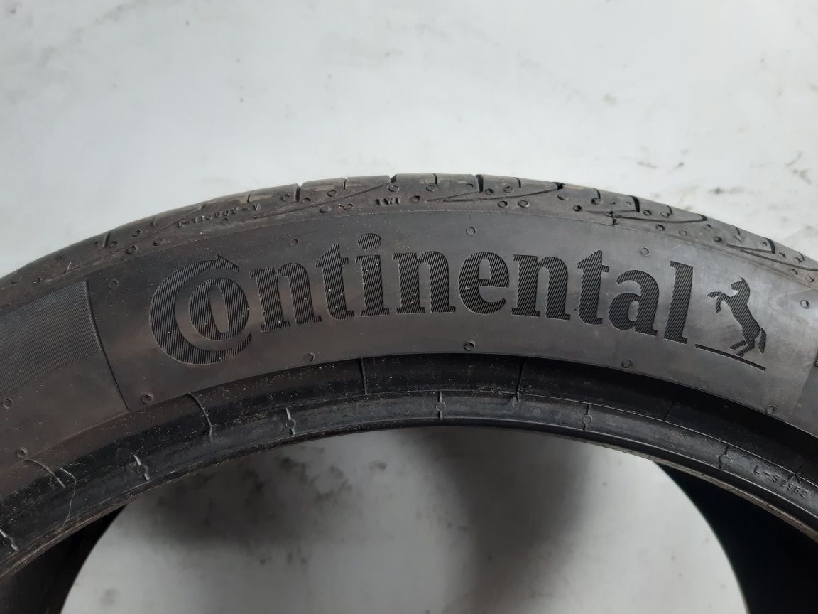 Opony letnie 235/40R18 Continental 21r