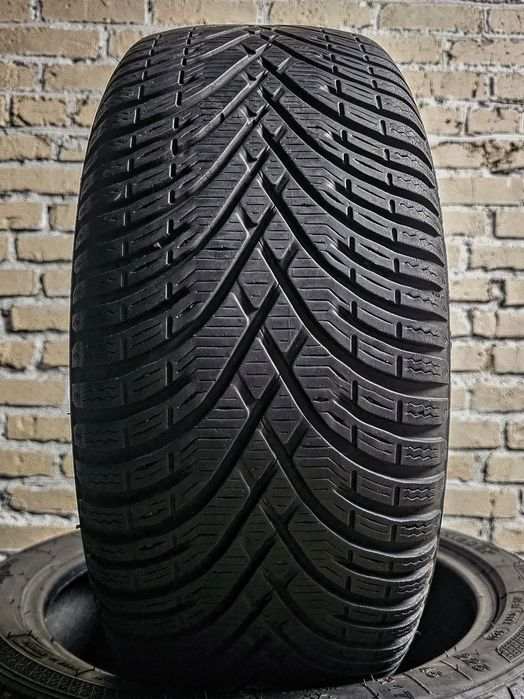 Зимова пара 225/45r17 Kleber | 7.5mm | Poland | 2020 | Преміум шини