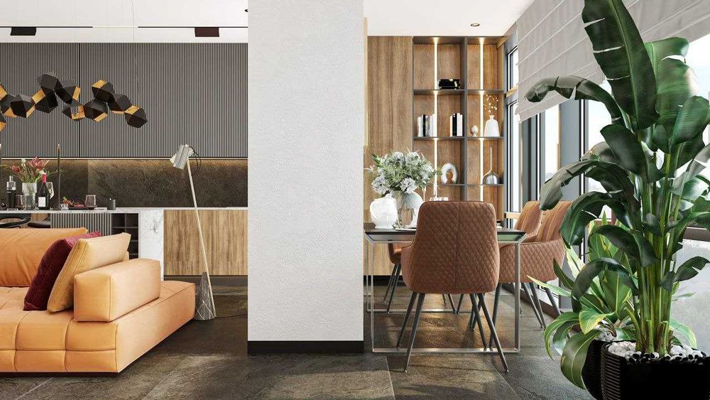 ДИЗАЙНЕР интерьера. Дизайн квартир, дома. 3D візуалізація. 3Д проект