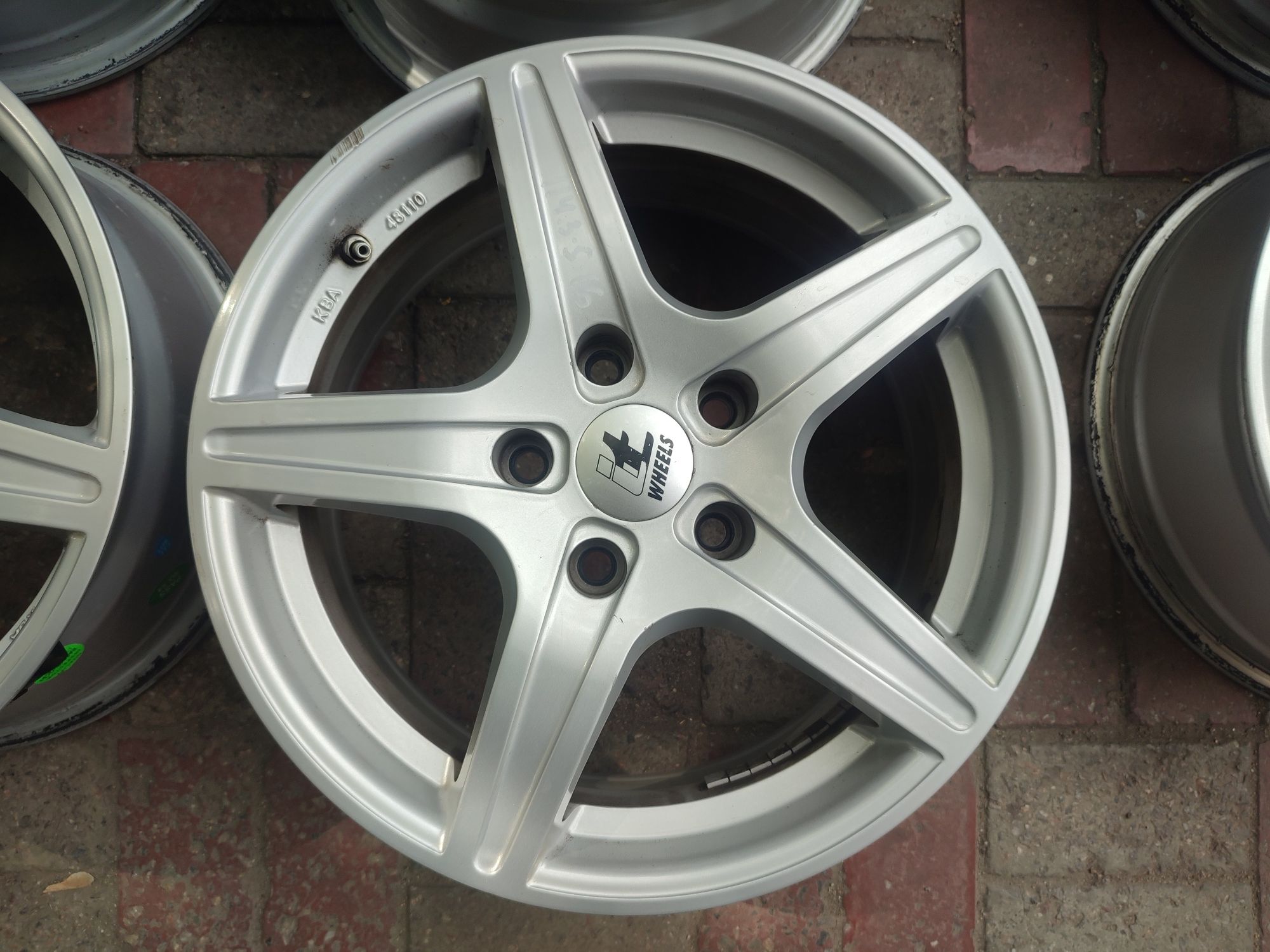 ‼️ диски R16 5/114,3 Mazda Nissan Renault Megan 3 Toyota Kia Hyundai‼️