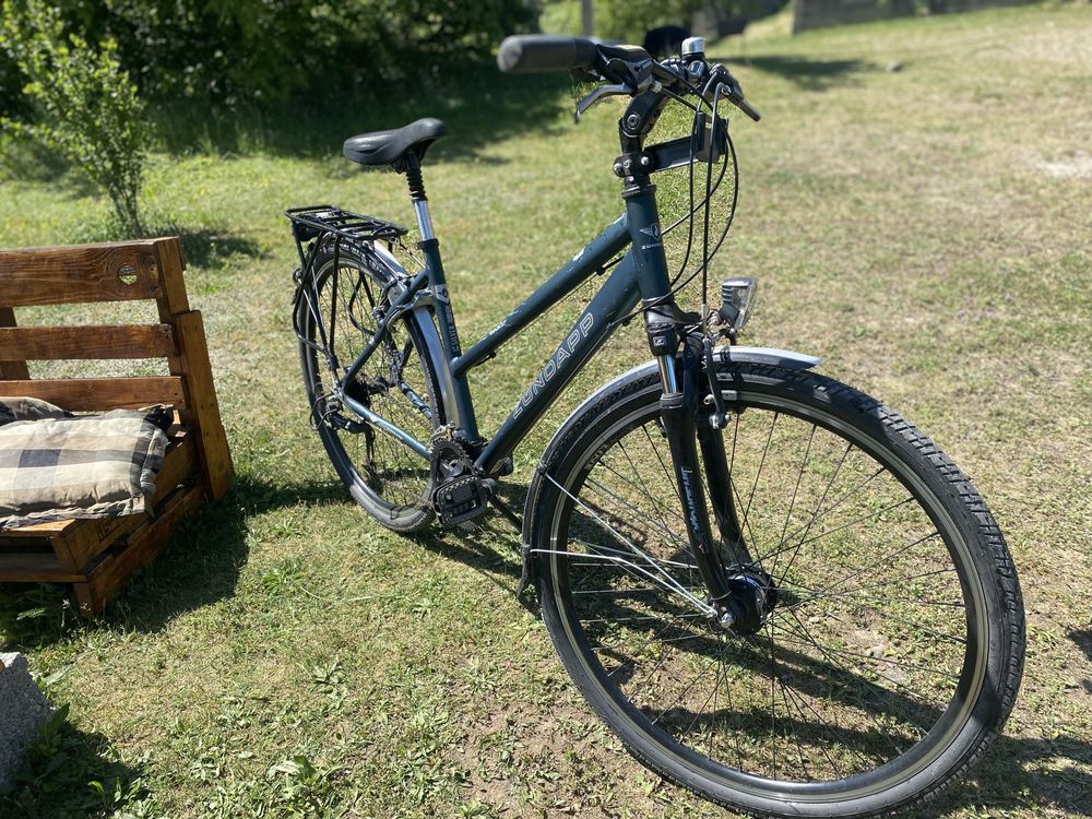 Велосипед Zundapp(колеса 28)