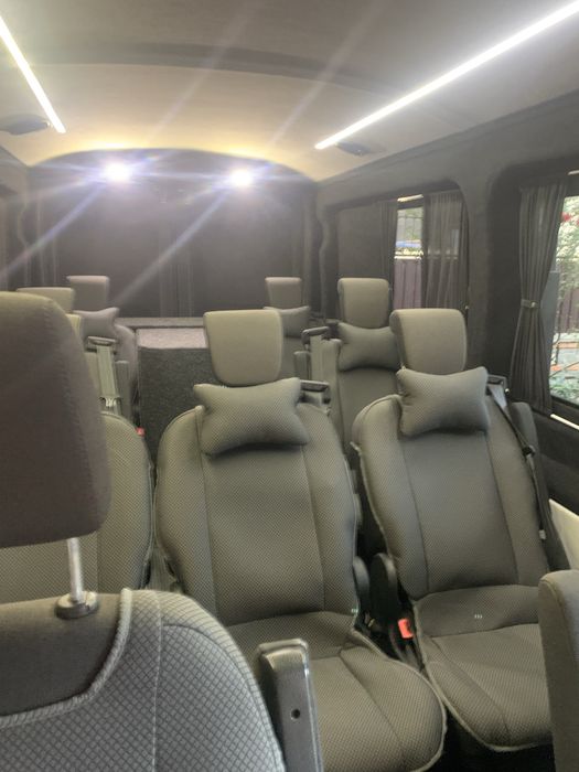 Форд Транзіт 2016 року