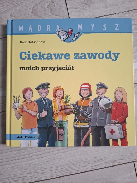 Ciekawe zawody moich przyjaciół
