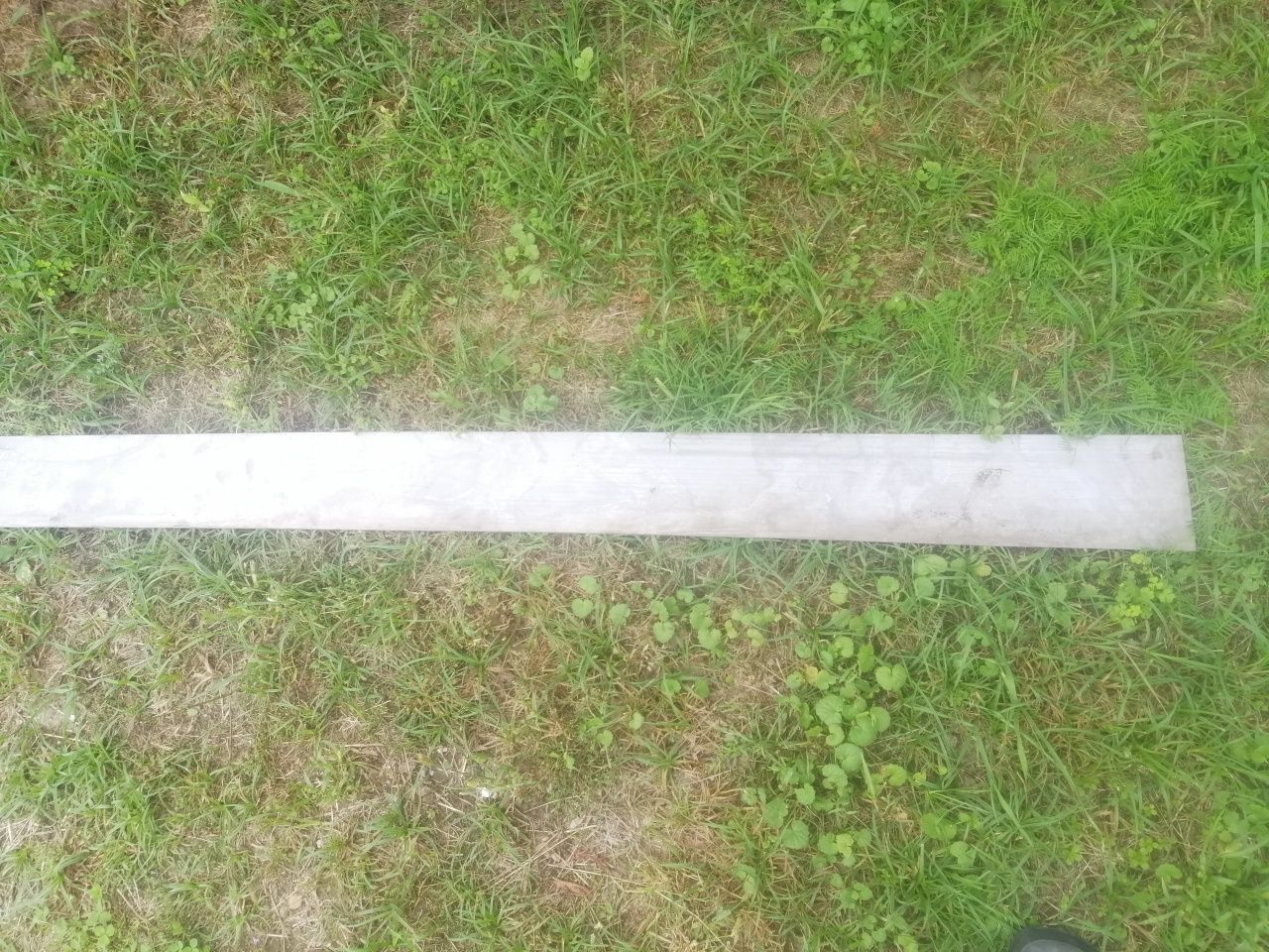 Blacha aluminiowa