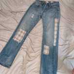 Джинсы levis w32 l34