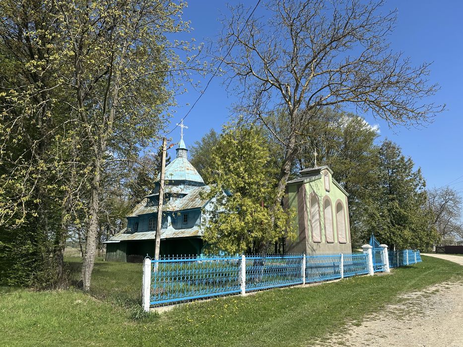 Будинок з ділянкою з літною кухнею, 16 км. від Чорткова, с. Майдан