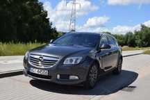 Opel Insignia Opel Insignia A Sports Tourer 4x4 OPC