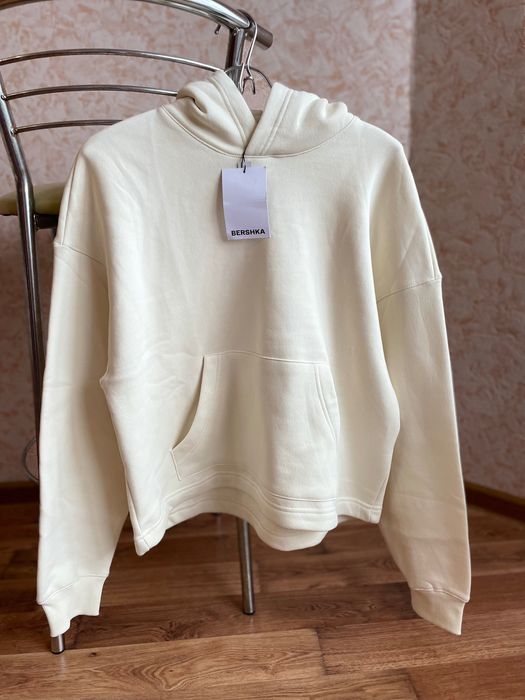 Худі Bershka на флісі