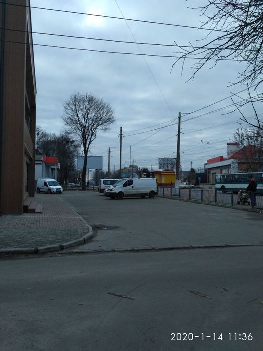 Продаж комерційної нерухомості в місті Житомир, вул. Вітрука 17А