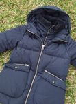 Vendo Kispo 11-12 anos azul escuro da Zara, como novo de menina - ofer