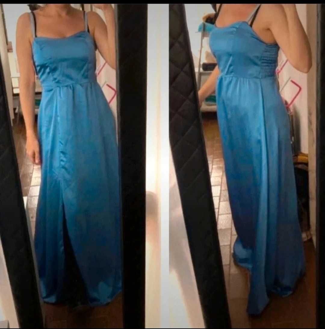 Vestido comprido